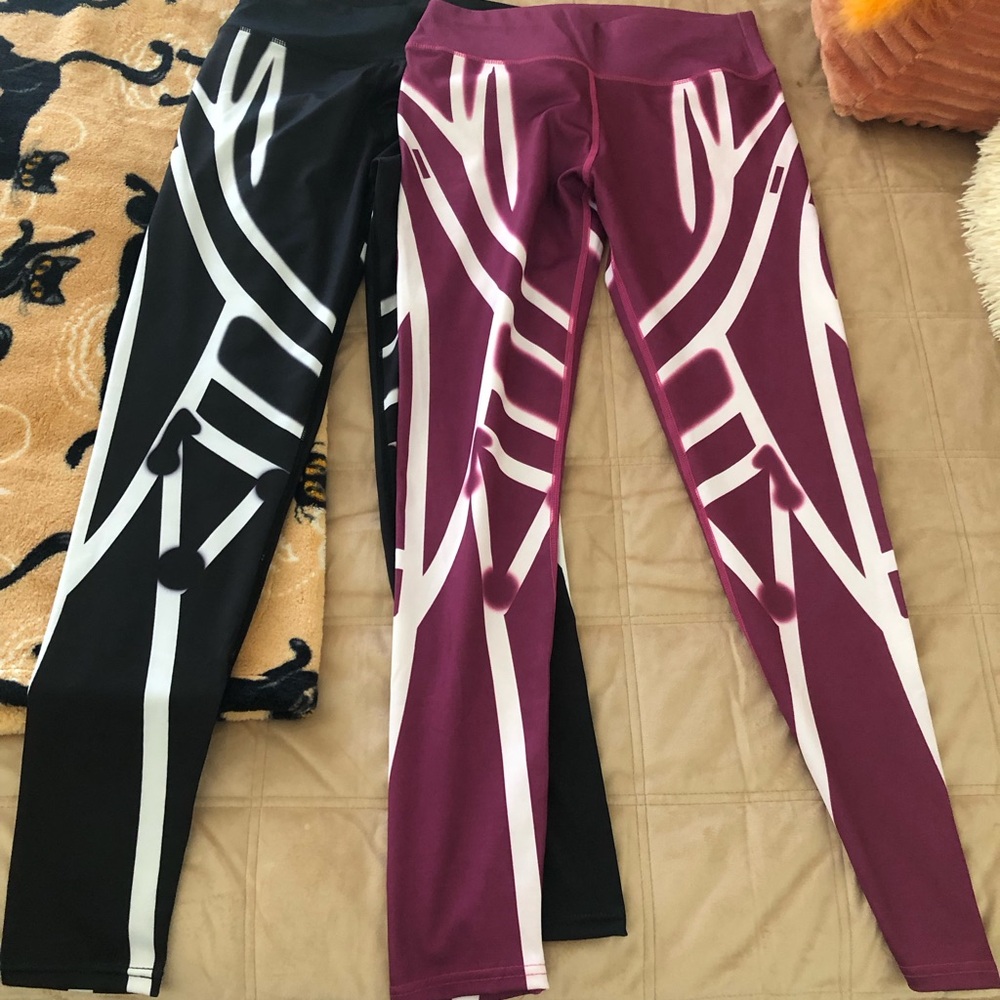 Small leggings